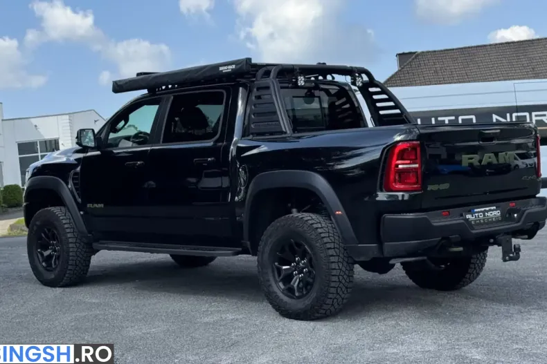 Dodge RAM din 2025 cu 1.800 km - oferta DOD245466 - foto 6