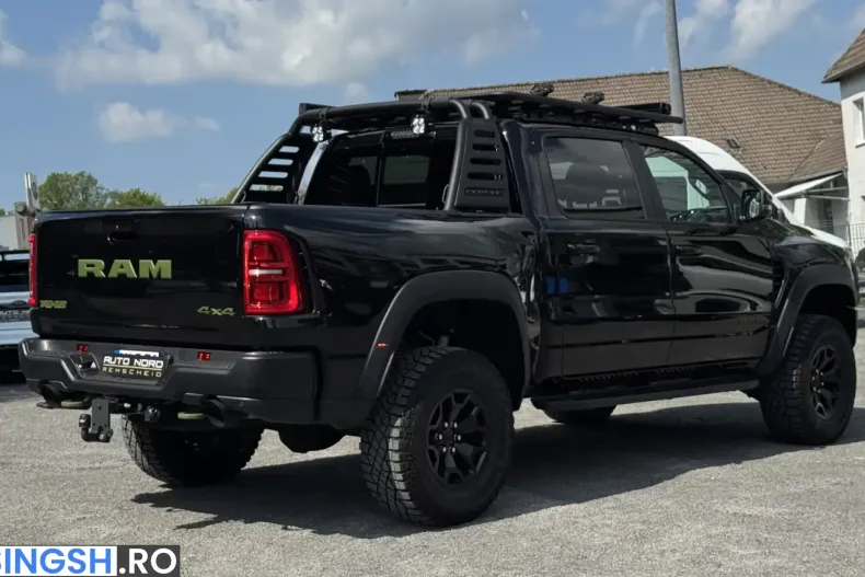 Dodge RAM din 2025 cu 1.800 km - oferta DOD245466 - foto 7