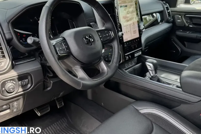 Dodge RAM din 2025 cu 1.800 km - oferta DOD245466 - foto 10