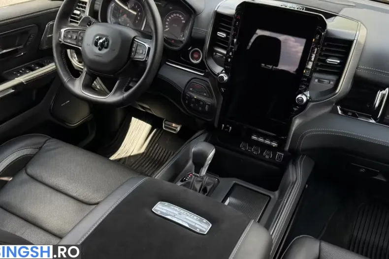 Dodge RAM din 2025 cu 1.800 km - oferta DOD245466 - foto 13