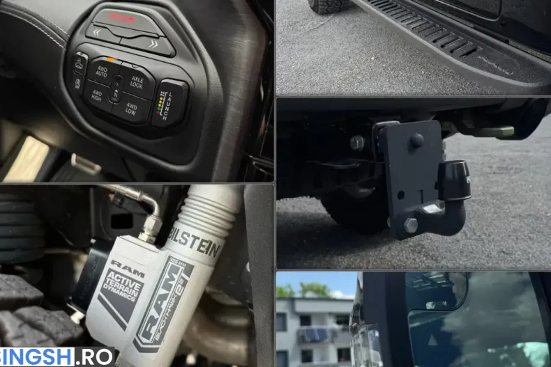 Dodge RAM din 2025 cu 1.800 km - oferta DOD245466 - foto 14