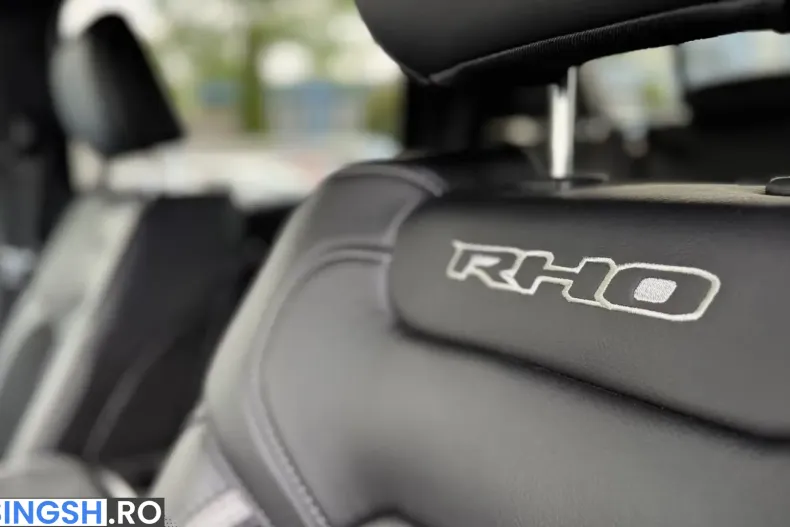 Dodge RAM din 2025 cu 1.800 km - oferta DOD245466 - foto 15