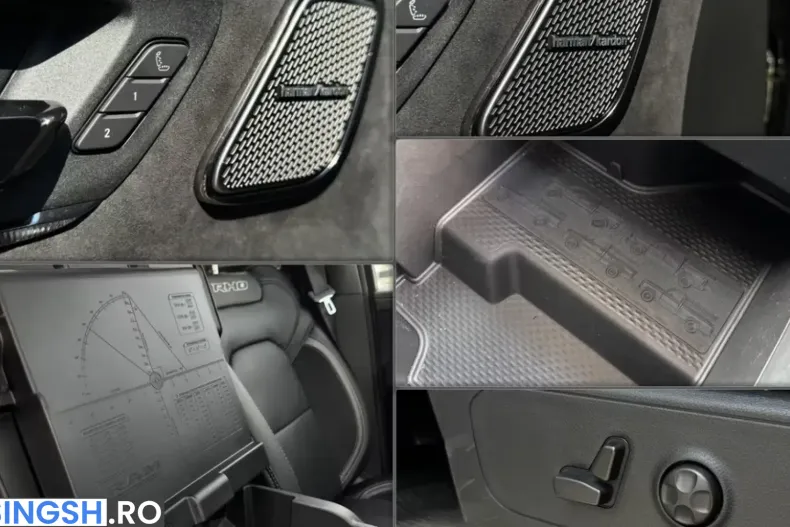 Dodge RAM din 2025 cu 1.800 km - oferta DOD245466 - foto 16