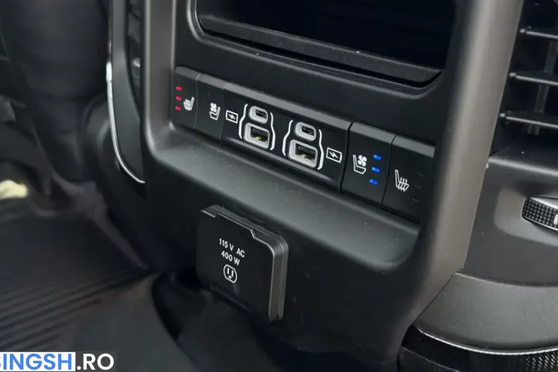 Dodge RAM din 2025 cu 1.800 km - oferta DOD245466 - foto 22