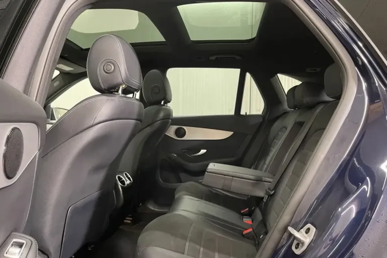 Mercedes-Benz GLC 200 (Clasa GLC) din 2022 cu 118.331 km - oferta MER245467 - foto 5