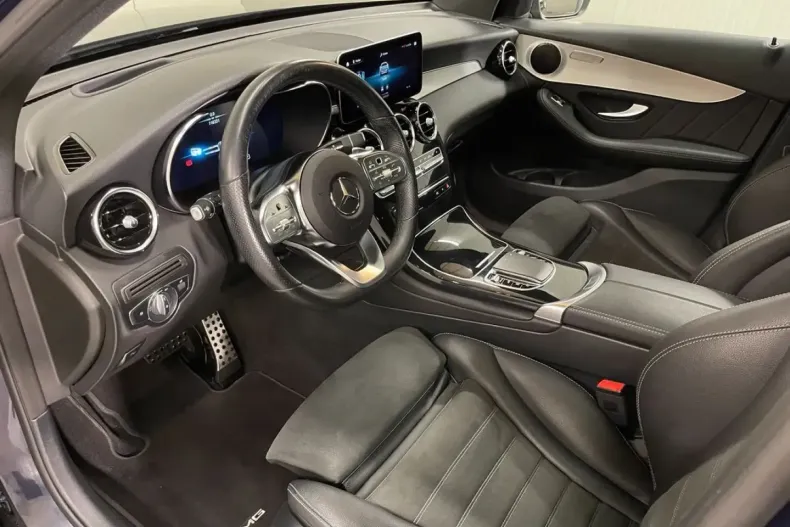 Mercedes-Benz GLC 200 (Clasa GLC) din 2022 cu 118.331 km - oferta MER245467 - foto 27