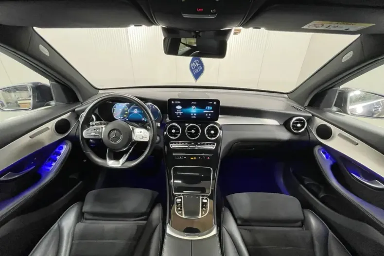 Mercedes-Benz GLC 200 (Clasa GLC) din 2022 cu 118.331 km - oferta MER245467 - foto 30