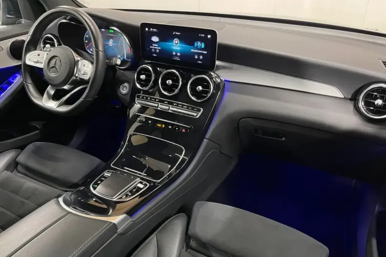 Mercedes-Benz GLC 200 (Clasa GLC) din 2022 cu 118.331 km - oferta MER245467 - foto 31