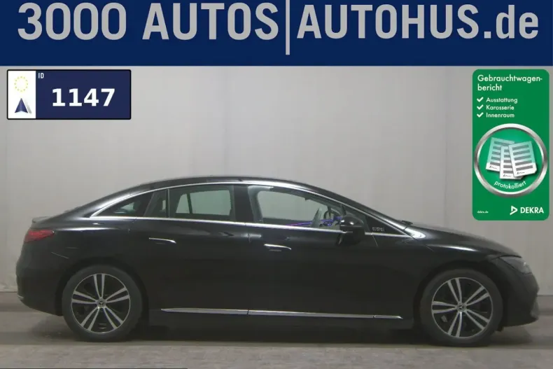 Mercedes-Benz EQE (Clasa E) din 2022 cu 146.181 km - oferta MER245468 - foto 4