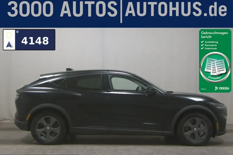 Ford Mustang Mach-E din 2022 cu 75.795 km - oferta FOR245471 - foto 4
