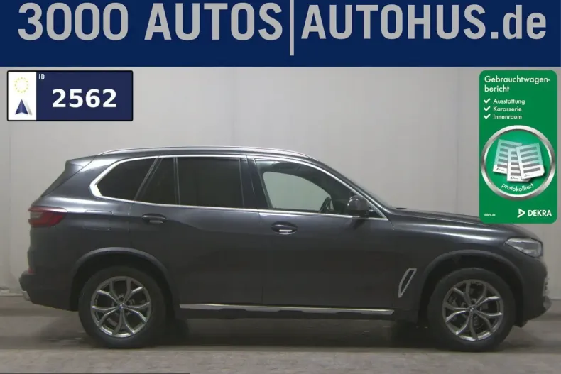 BMW X5 (Seria X) din 2023 cu 123.668 km - oferta BMW245474 - foto 4