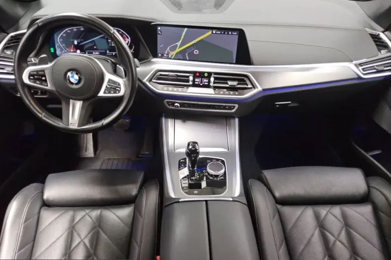 BMW X5 (Seria X) din 2023 cu 123.668 km - oferta BMW245474 - foto 5