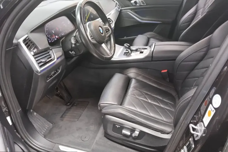 BMW X5 (Seria X) din 2023 cu 123.668 km - oferta BMW245474 - foto 8