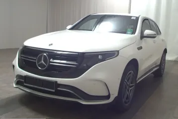 Mercedes-Benz EQC din 2021 - oferta MER245475