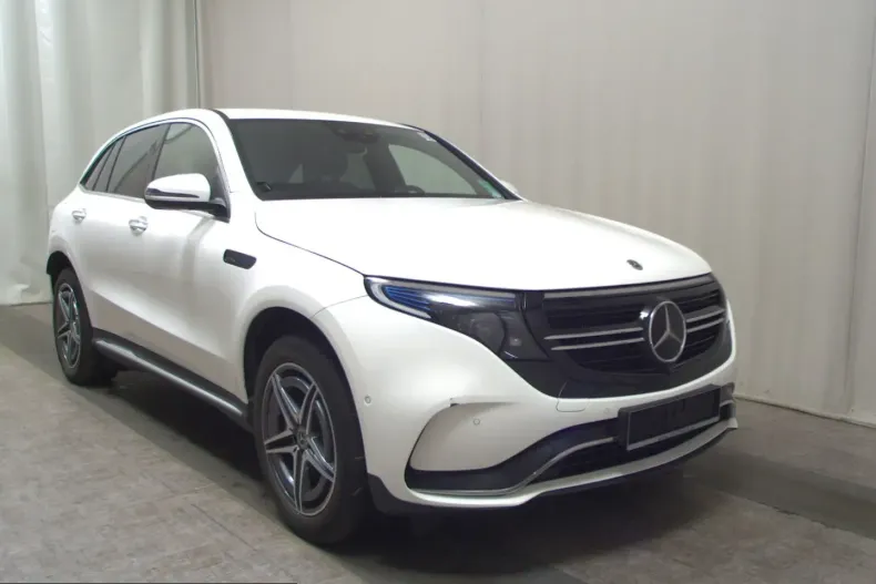 Mercedes-Benz EQC (Clasa GLC) din 2021 cu 141.697 km - oferta MER245475 - foto 2