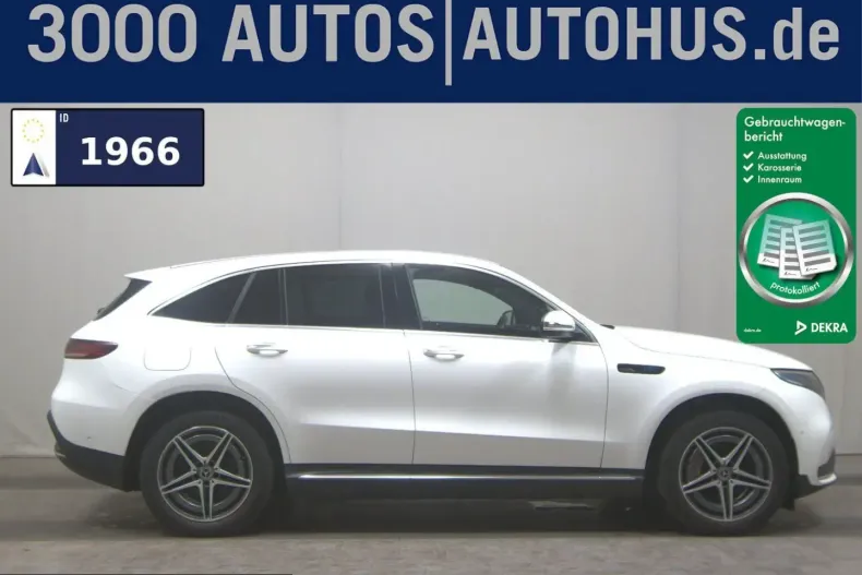 Mercedes-Benz EQC (Clasa GLC) din 2021 cu 141.697 km - oferta MER245475 - foto 4