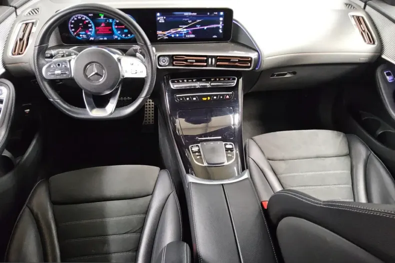 Mercedes-Benz EQC (Clasa GLC) din 2021 cu 141.697 km - oferta MER245475 - foto 5