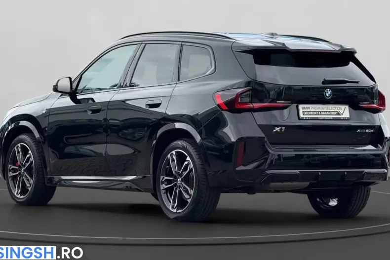 BMW X1 (Seria X) din 2025 cu 8.339 km - oferta BMW245477 - foto 4