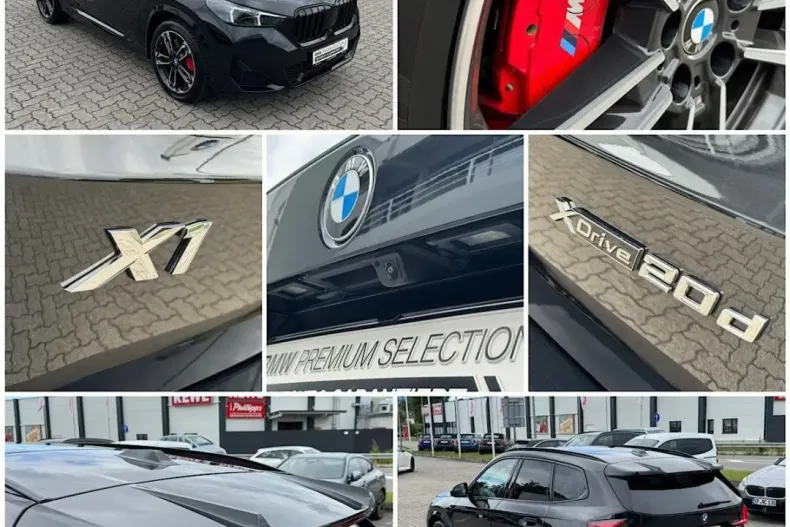BMW X1 (Seria X) din 2025 cu 8.339 km - oferta BMW245477 - foto 14