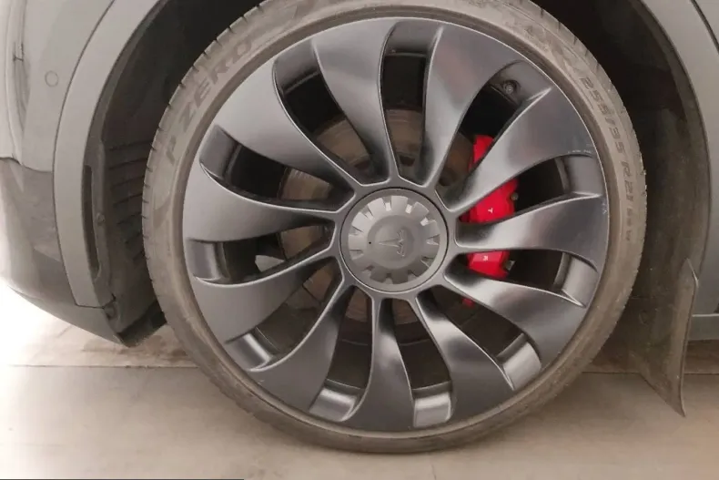 Tesla Model Y din 2022 cu 104.790 km - oferta TES245479 - foto 8