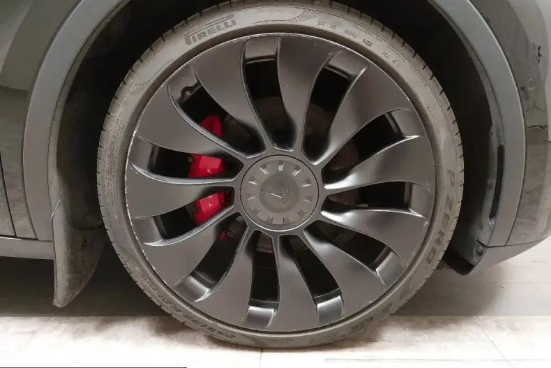 Tesla Model Y din 2022 cu 104.790 km - oferta TES245479 - foto 9