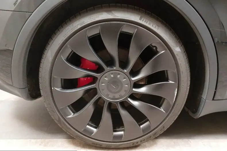 Tesla Model Y din 2022 cu 104.790 km - oferta TES245479 - foto 11