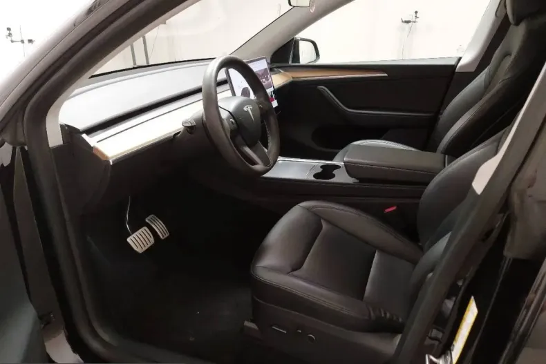 Tesla Model Y din 2022 cu 104.790 km - oferta TES245479 - foto 12