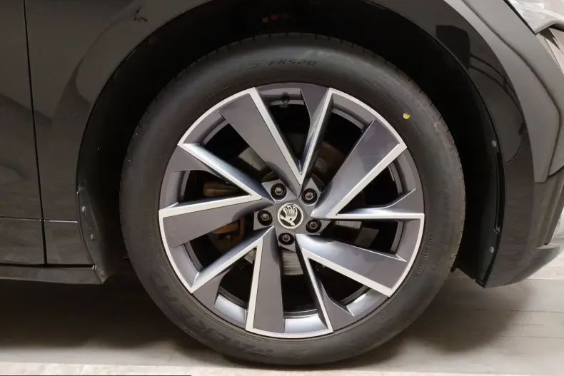 Skoda Enyaq din 2023 cu 141.126 km - oferta SKO245480 - foto 9