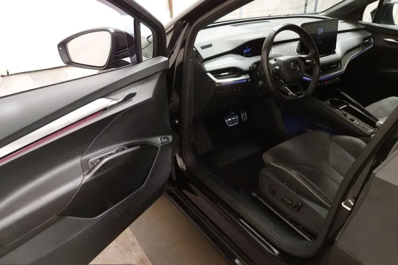 Skoda Enyaq din 2023 cu 141.126 km - oferta SKO245480 - foto 14
