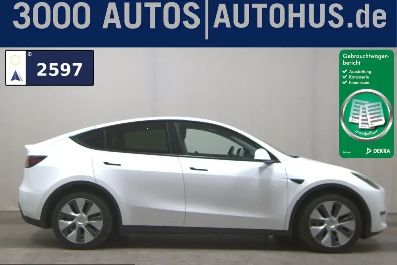 Tesla Model Y din 2022 cu 143.134 km - oferta TES245481 - foto 4