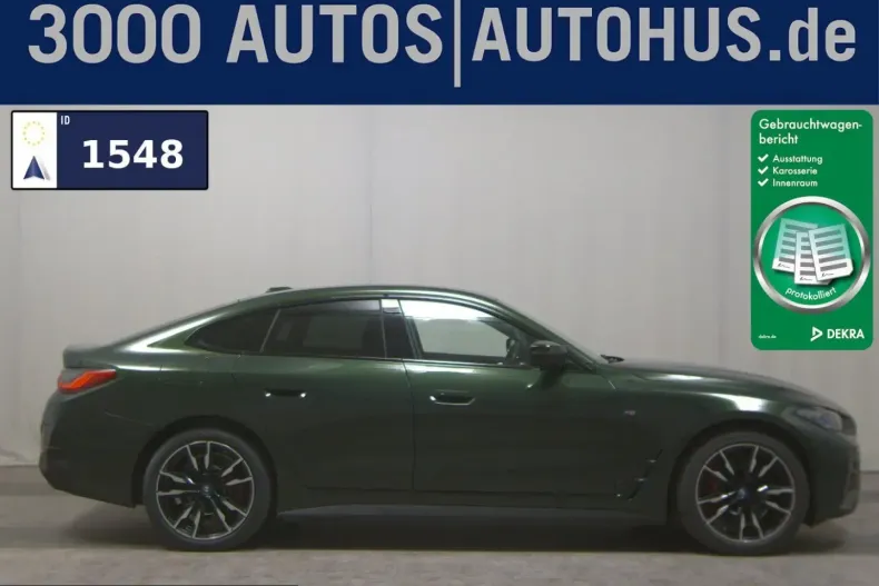 BMW i4 (Seria 4) din 2023 cu 117.085 km - oferta BMW245482 - foto 4