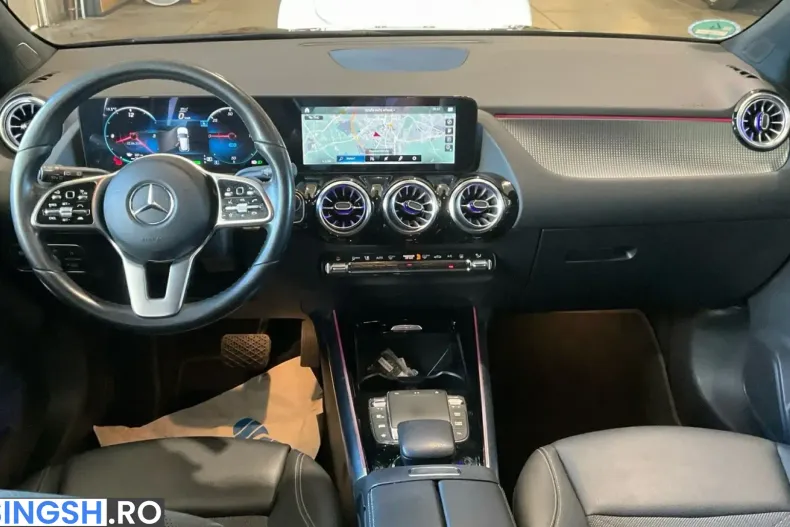 Mercedes-Benz EQA (Clasa GLA) din 2023 cu 83.869 km - oferta MER245483 - foto 5