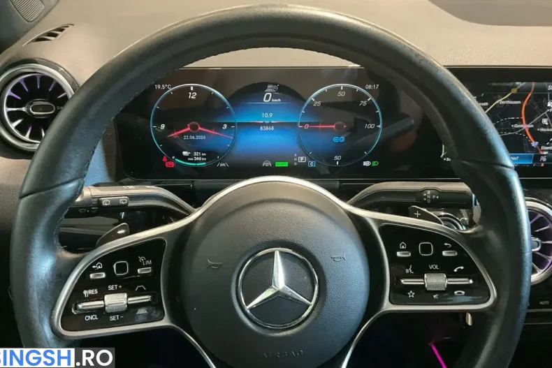 Mercedes-Benz EQA (Clasa GLA) din 2023 cu 83.869 km - oferta MER245483 - foto 8