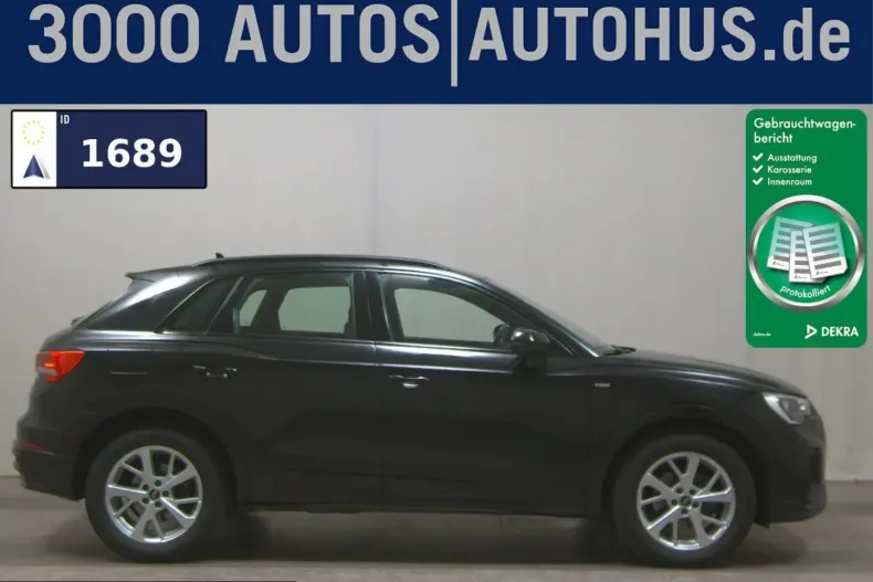 Audi Q3 din 2022 cu 54.958 km - oferta AUD245484 - foto 4
