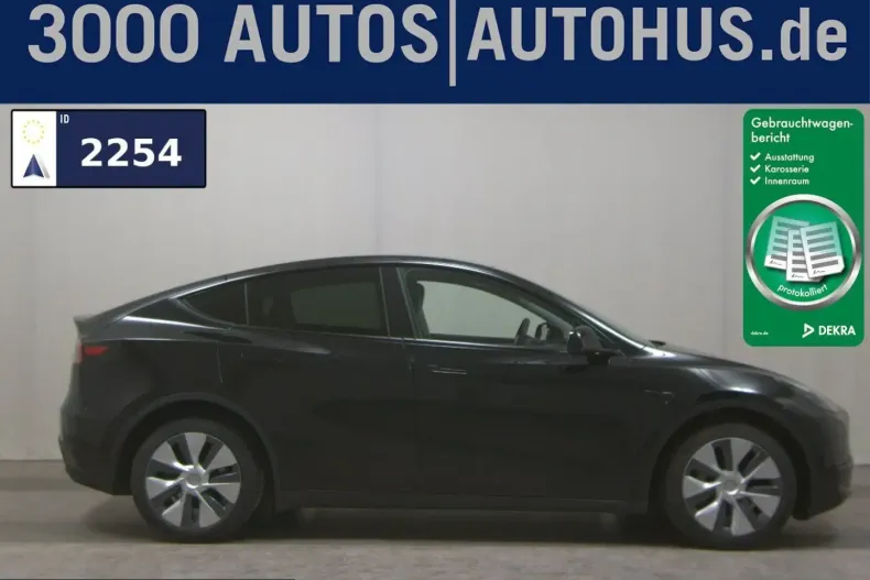 Tesla Model Y din 2022 cu 40.673 km - oferta TES245487 - foto 4