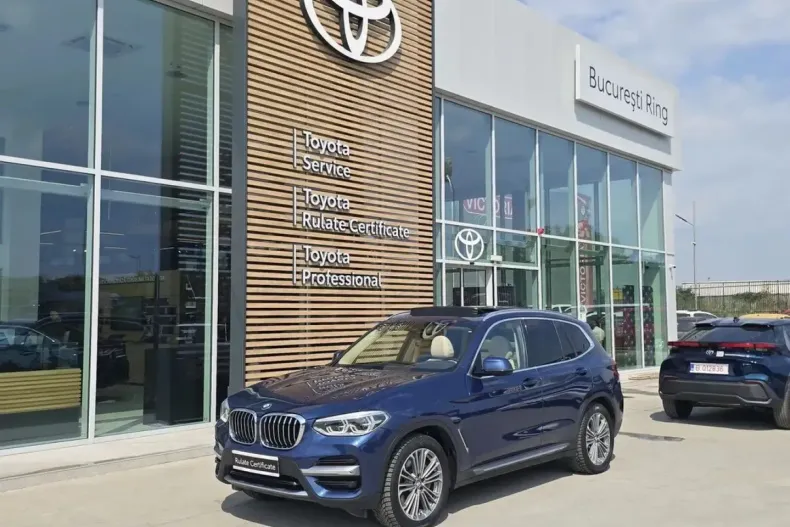 BMW X3 (Seria X) din 2021 cu 99.434 km - oferta BMW245488 - foto 1