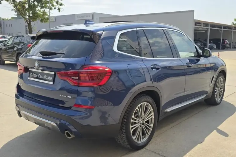 BMW X3 (Seria X) din 2021 cu 99.434 km - oferta BMW245488 - foto 23