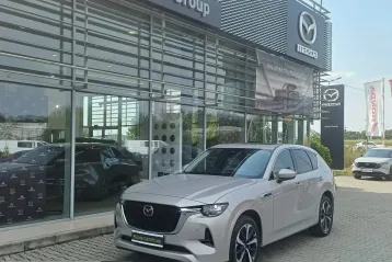 Mazda CX-60 din 2024 - oferta MAZ245489