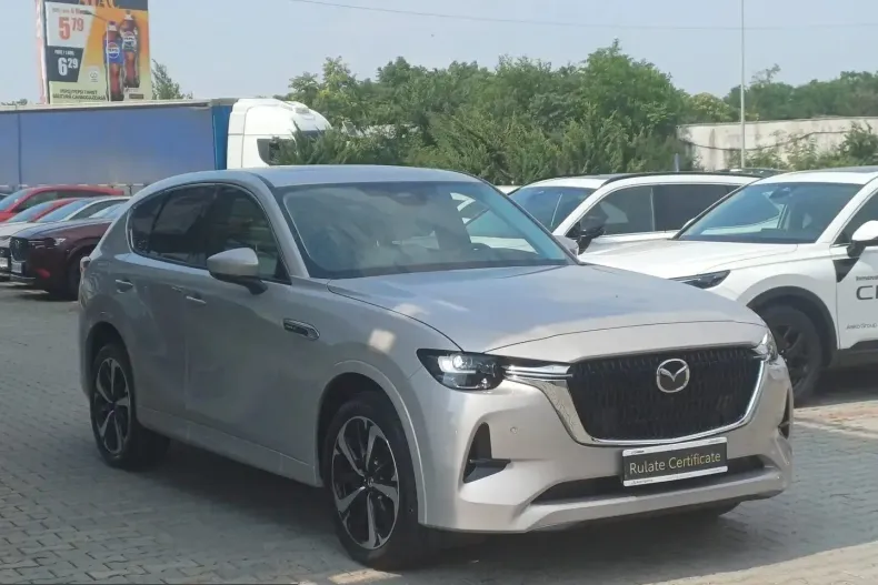 Mazda CX-60 din 2024 cu 8.100 km - oferta MAZ245489 - foto 3