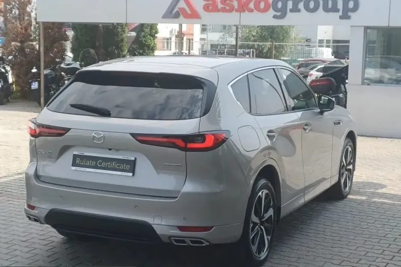 Mazda CX-60 din 2024 cu 8.100 km - oferta MAZ245489 - foto 4