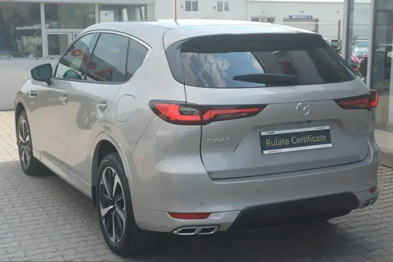 Mazda CX-60 din 2024 cu 8.100 km - oferta MAZ245489 - foto 5