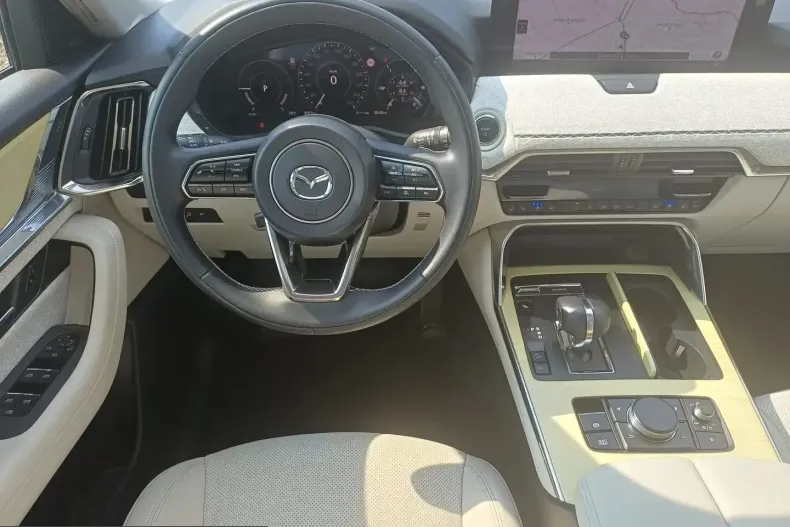 Mazda CX-60 din 2024 cu 8.100 km - oferta MAZ245489 - foto 15