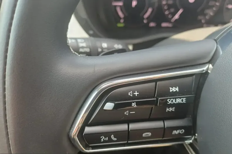 Mazda CX-60 din 2024 cu 8.100 km - oferta MAZ245489 - foto 18
