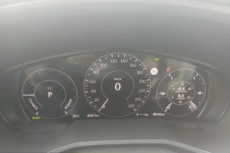 Mazda CX-60 din 2024 cu 8.100 km - oferta MAZ245489 - foto 20