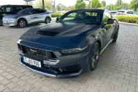 Ford Mustang din 2025 cu 20.000 km - oferta FOR245490 - foto 1