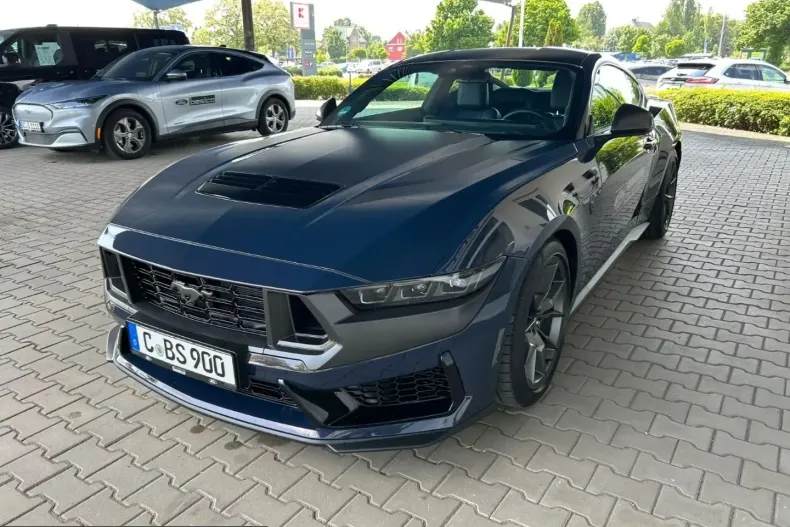 Ford Mustang din 2025 cu 20.000 km - oferta FOR245490 - foto 1