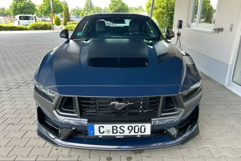 Ford Mustang din 2025 cu 20.000 km - oferta FOR245490 - foto 2