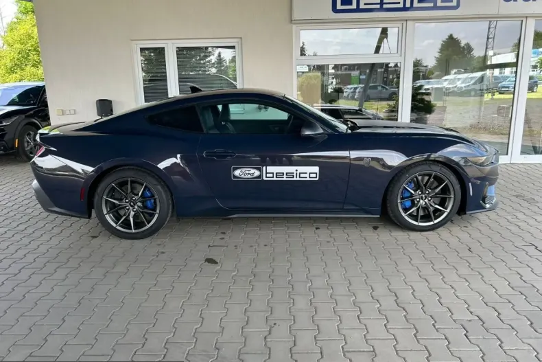 Ford Mustang din 2025 cu 20.000 km - oferta FOR245490 - foto 3