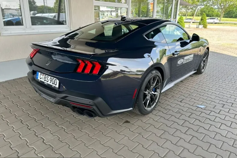 Ford Mustang din 2025 cu 20.000 km - oferta FOR245490 - foto 4