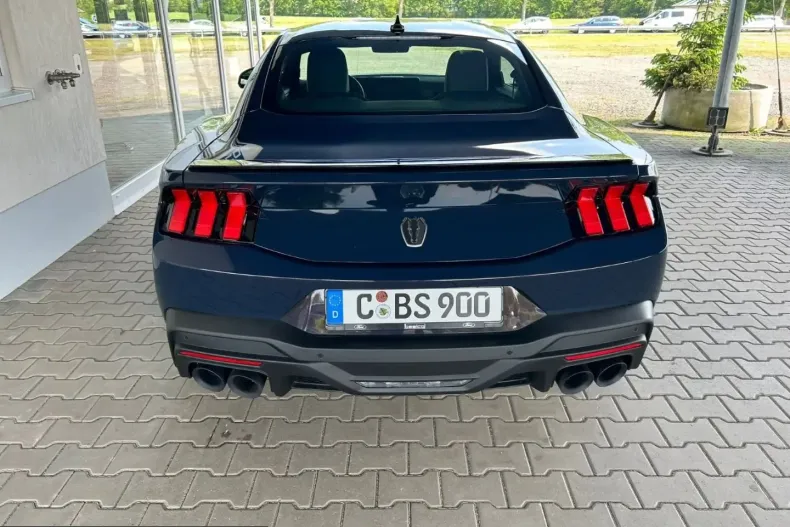 Ford Mustang din 2025 cu 20.000 km - oferta FOR245490 - foto 5